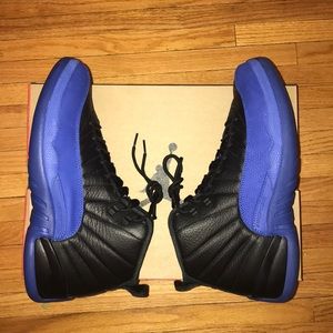 Jordan Retro 12 Game Royal